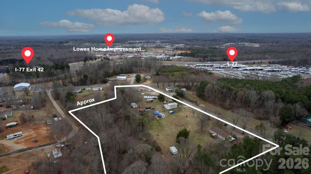 116 Lipe Road, Troutman, NC 28166