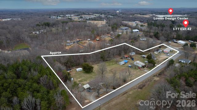 116 Lipe Road, Troutman, NC 28166