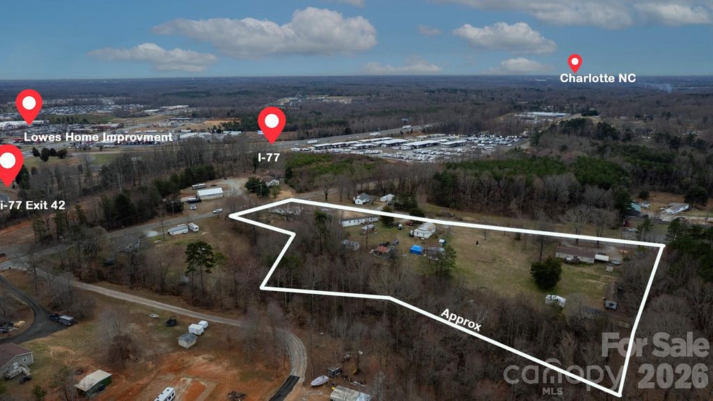 116 Lipe Road, Troutman, NC 28166