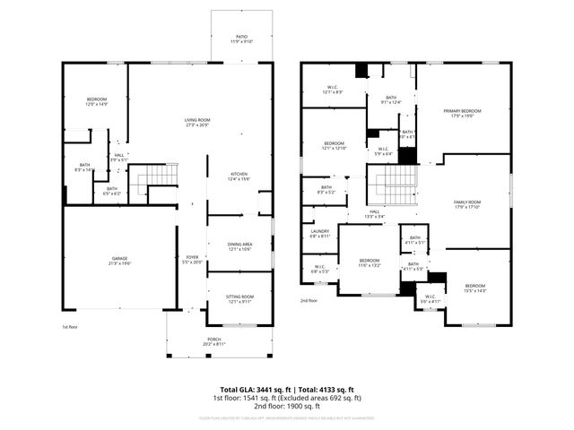 143 Haddonsfield Drive, Mooresville, NC 28115
