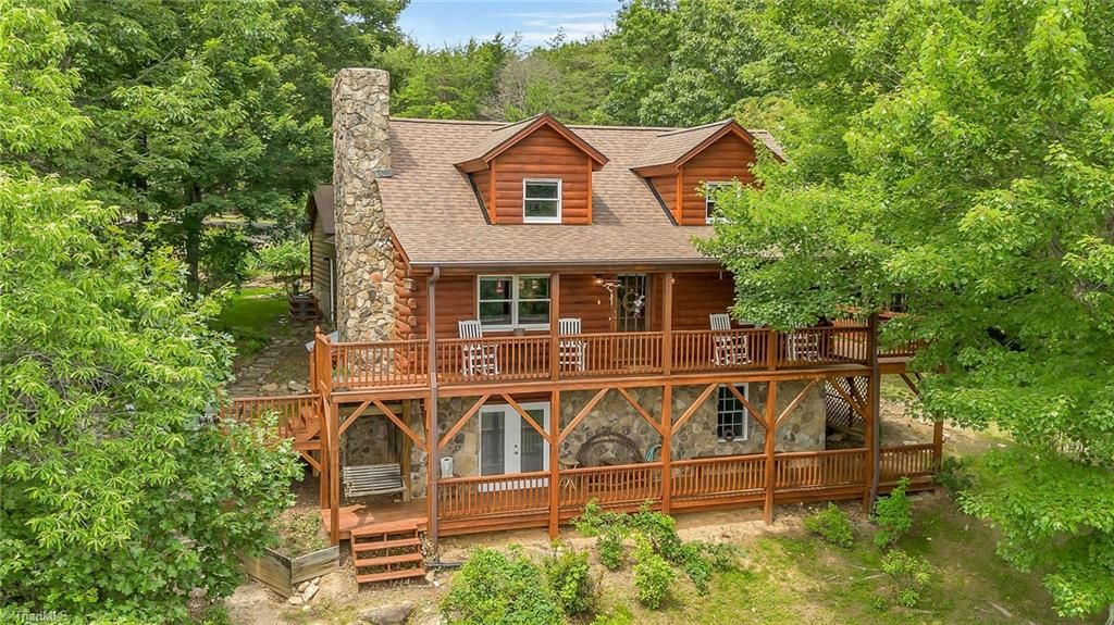 847 Overland Trail, Hays, NC 28635