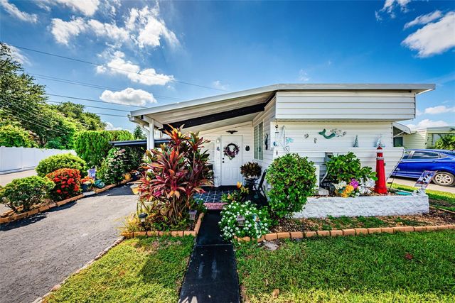 4187 72ND STREET N 32, St Petersburg, FL 33709
