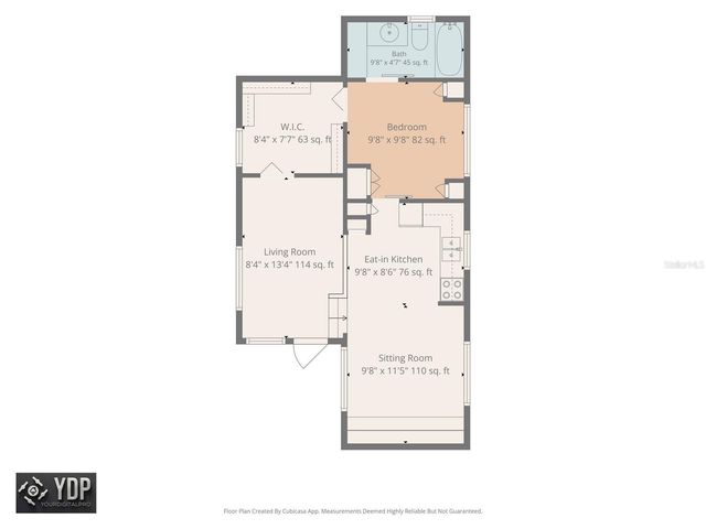4187 72ND STREET N 32, St Petersburg, FL 33709