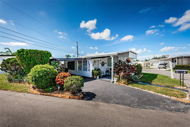 4187 72ND STREET N 32, St Petersburg, FL 33709