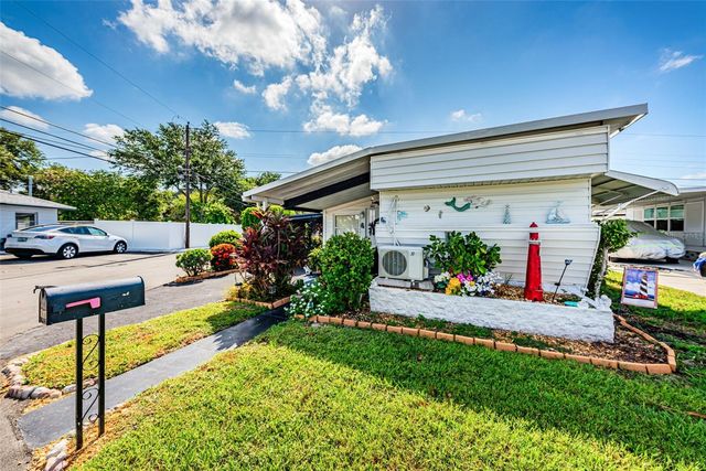 4187 72ND STREET N 32, St Petersburg, FL 33709