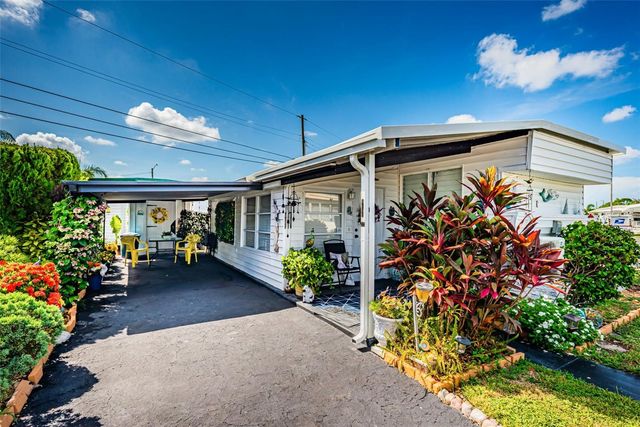 4187 72ND STREET N 32, St Petersburg, FL 33709