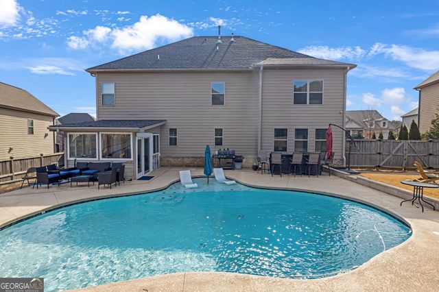 45 Partridge Drive, Covington, GA 30016