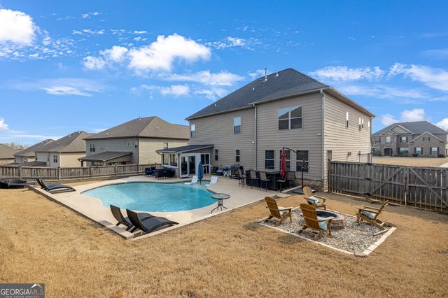 45 Partridge Drive, Covington, GA 30016