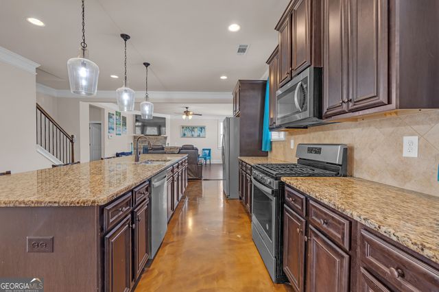 45 Partridge Drive, Covington, GA 30016