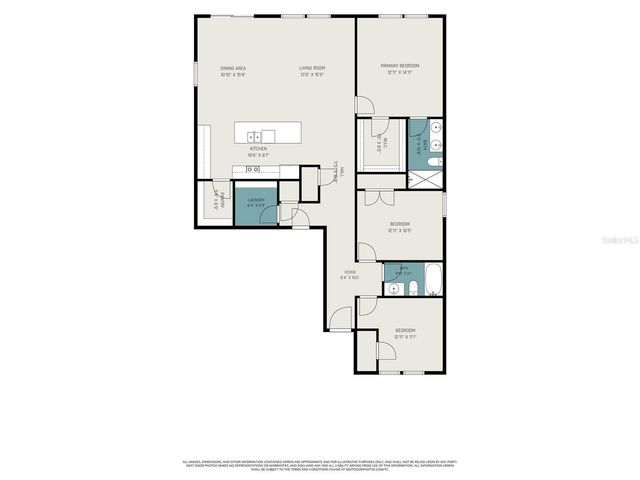 1034 ALABASTER WAY, Deltona, FL 32725