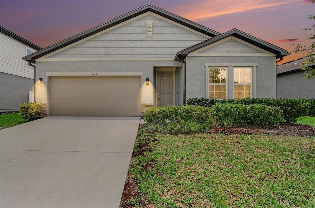 1034 ALABASTER WAY, Deltona, FL 32725