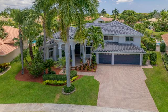 10849 Bal Harbor Drive, Boca Raton, FL 33498