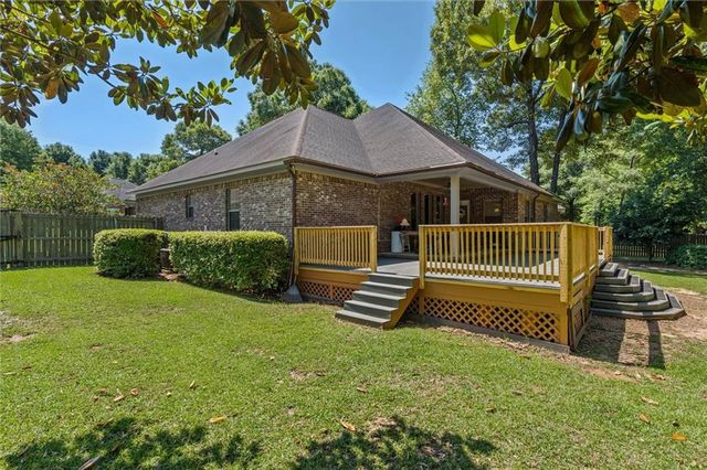 3360 Gatewood Drive W, Mobile, AL 36619