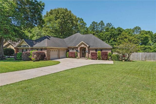 3360 Gatewood Drive W, Mobile, AL 36619