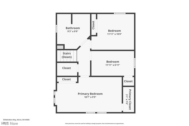 50 Belvidere Way, Akron, OH 44302