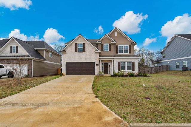 9933 Long Leaf Pine Drive, Midland, GA 31820