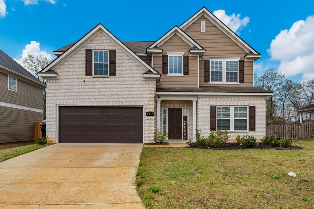 9933 Long Leaf Pine Drive, Midland, GA 31820