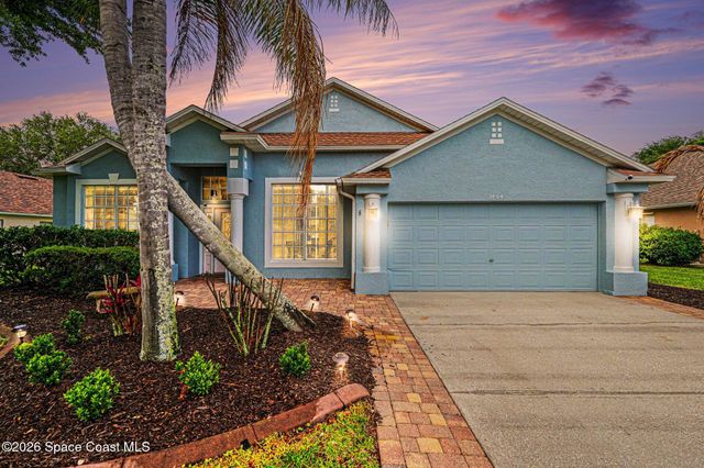 2804 Whistler Street, Melbourne, FL 32904