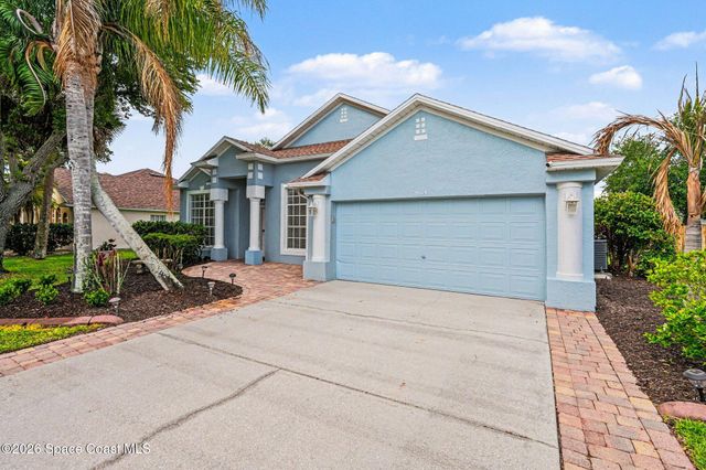 2804 Whistler Street, Melbourne, FL 32904