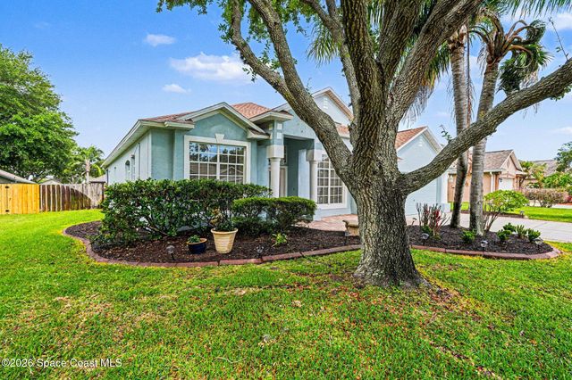 2804 Whistler Street, Melbourne, FL 32904