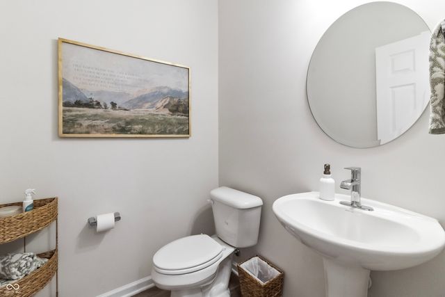 9959 Redwood Peak Lane, Indianapolis, IN 46259