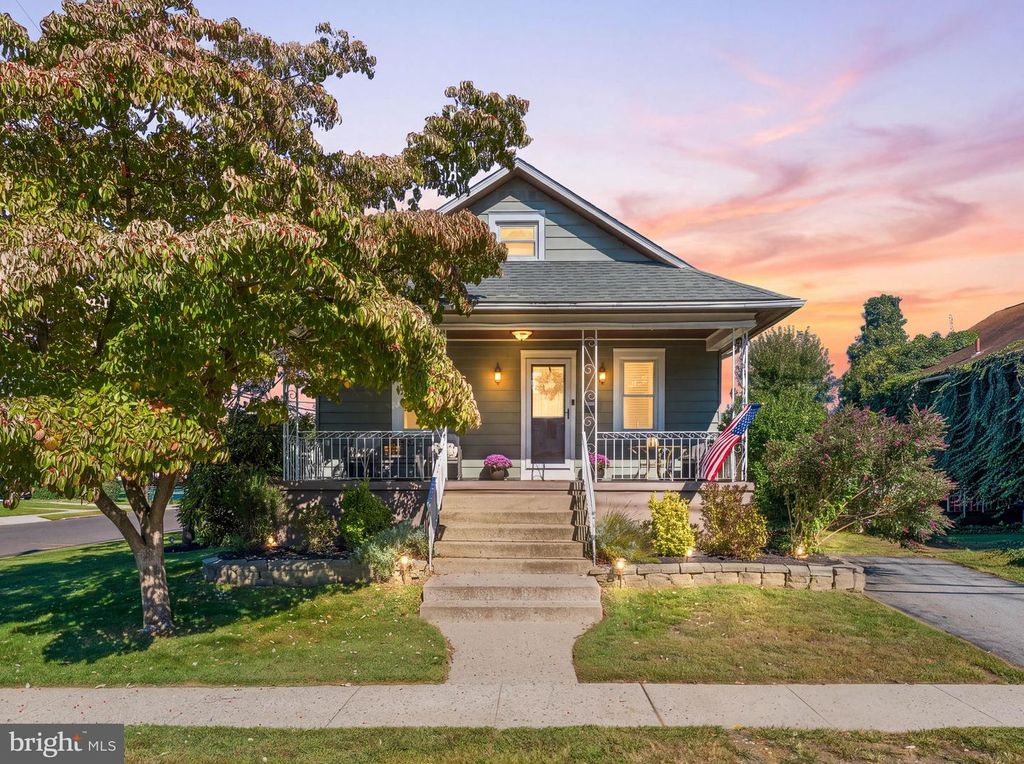 337 MELROSE AVE, MAPLE SHADE, NJ 08052 — exterior