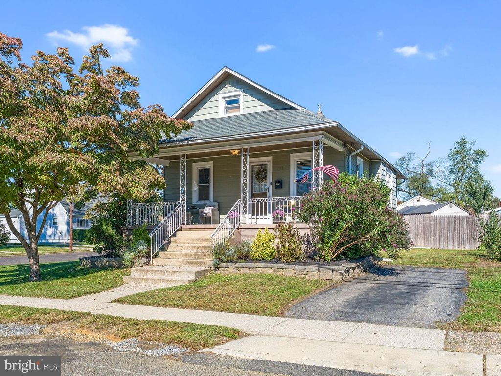 337 MELROSE AVE, MAPLE SHADE, NJ 08052 — photo 2