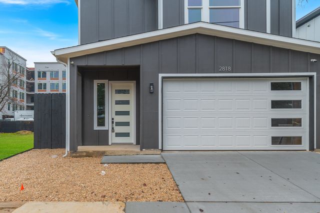 2818 Chicago Street, Dallas, TX 75212