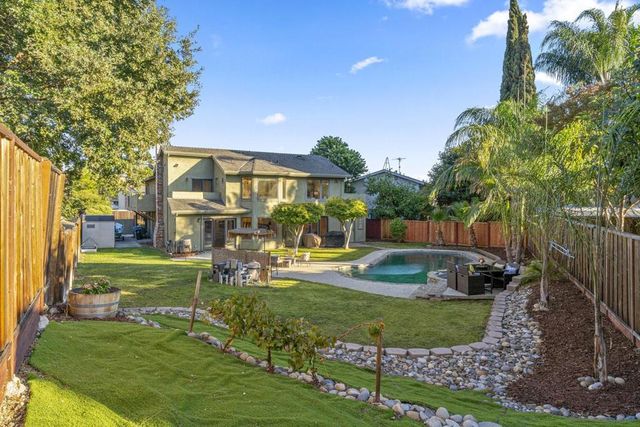 4945 Berkeland Court, San Jose, CA 95111