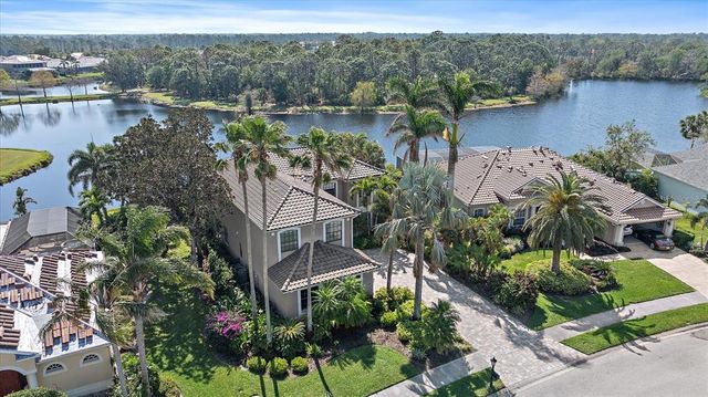 820 PLACID LAKE DRIVE, Osprey, FL 34229