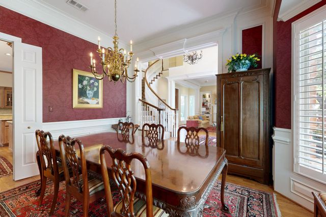 5709 Danmire Court, Plano, TX 75093