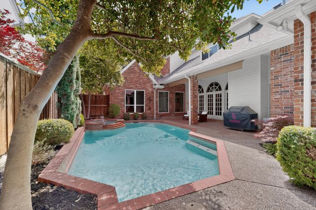 5709 Danmire Court, Plano, TX 75093