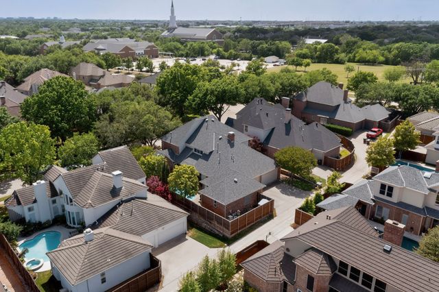 5709 Danmire Court, Plano, TX 75093