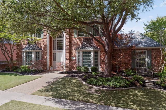 5709 Danmire Court, Plano, TX 75093