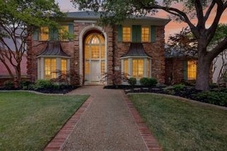 5709 Danmire Court, Plano, TX 75093