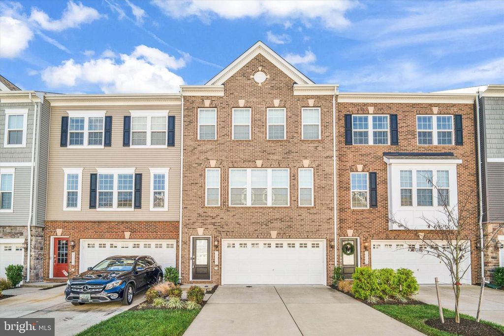 9505 BENT CREEK PL, Upper Marlboro, MD 20772