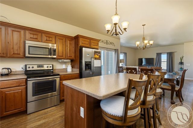 1481 Saddle Ridge Road, Laurel, MT 59044