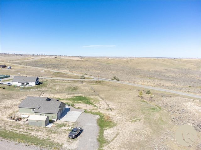 1481 Saddle Ridge Road, Laurel, MT 59044