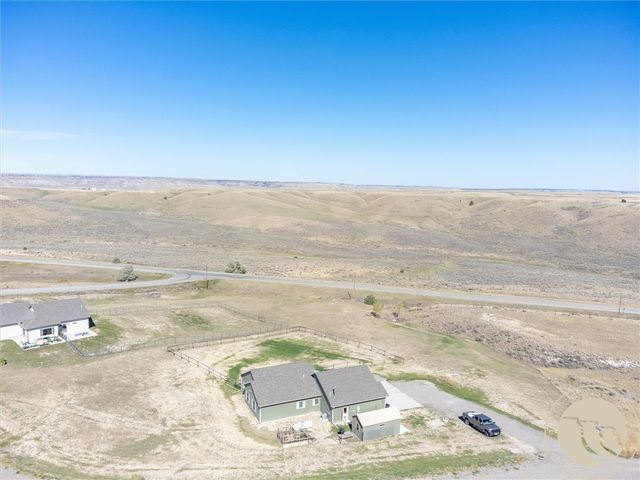 1481 Saddle Ridge Road, Laurel, MT 59044