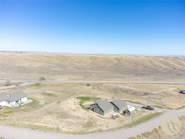 1481 Saddle Ridge Road, Laurel, MT 59044