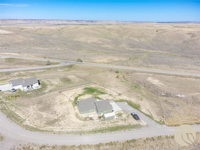 1481 Saddle Ridge Road, Laurel, MT 59044