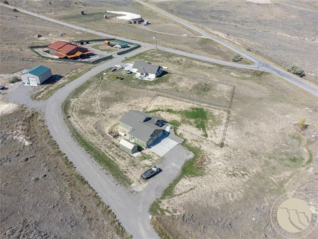 1481 Saddle Ridge Road, Laurel, MT 59044
