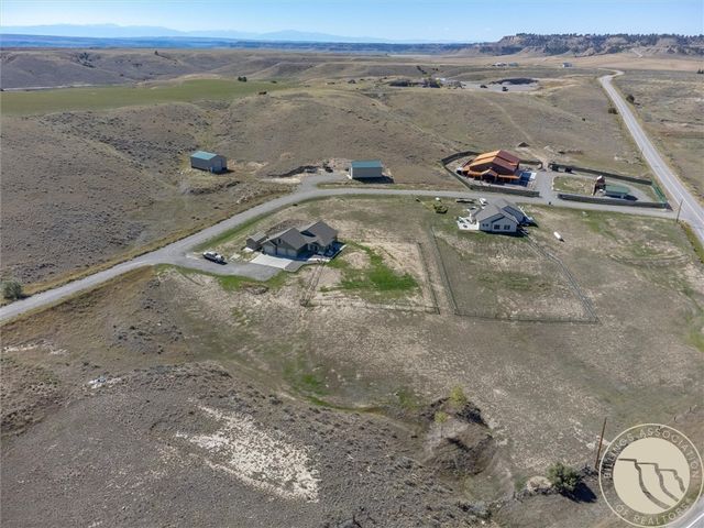 1481 Saddle Ridge Road, Laurel, MT 59044
