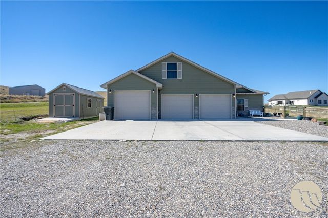 1481 Saddle Ridge Road, Laurel, MT 59044