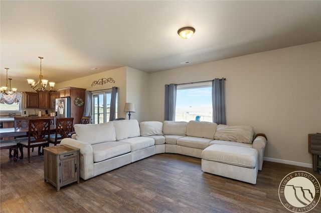 1481 Saddle Ridge Road, Laurel, MT 59044