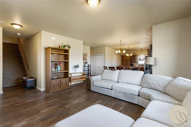 1481 Saddle Ridge Road, Laurel, MT 59044