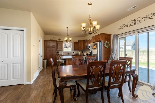 1481 Saddle Ridge Road, Laurel, MT 59044