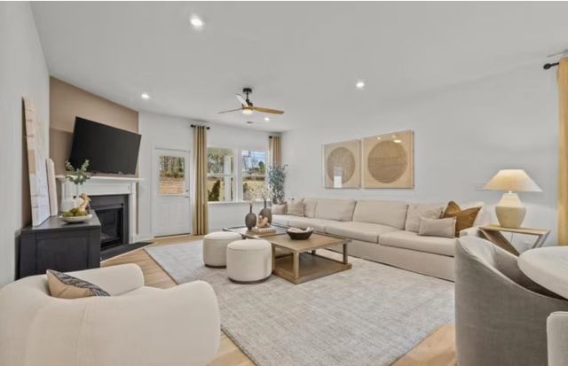 1306 Willow Ridge Way, Spartanburg, SC 29306