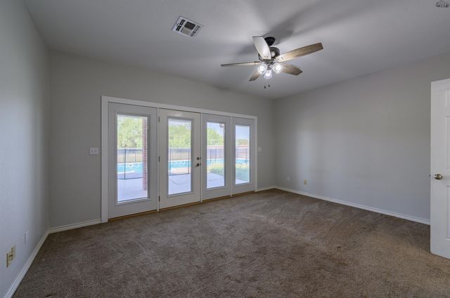 2944 HORSESHOE LAKE ROAD, Iowa Park, TX 76367