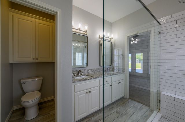 2944 HORSESHOE LAKE ROAD, Iowa Park, TX 76367